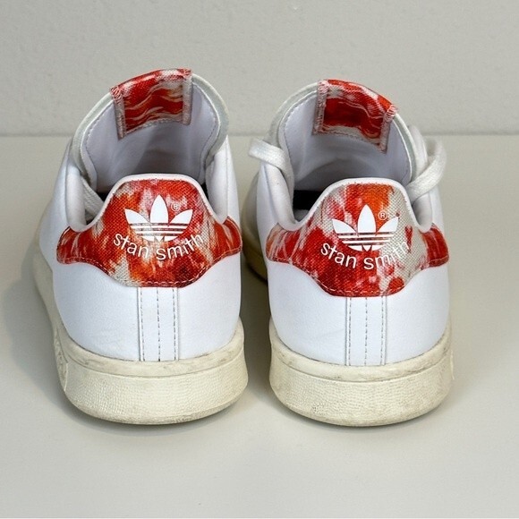 Adidas Stan Smith End Plastic Waste Sneakers M 6.5 - Picture 5 of 11